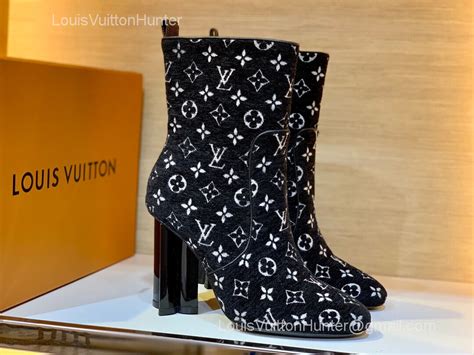 lv rain boots replica|louis vuitton ankle boot outfits.